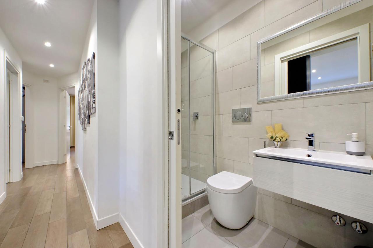 Druso Dream Apartment Colosseo Roma Ngoại thất bức ảnh