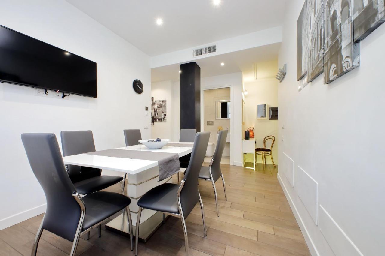 Druso Dream Apartment Colosseo Roma Ngoại thất bức ảnh