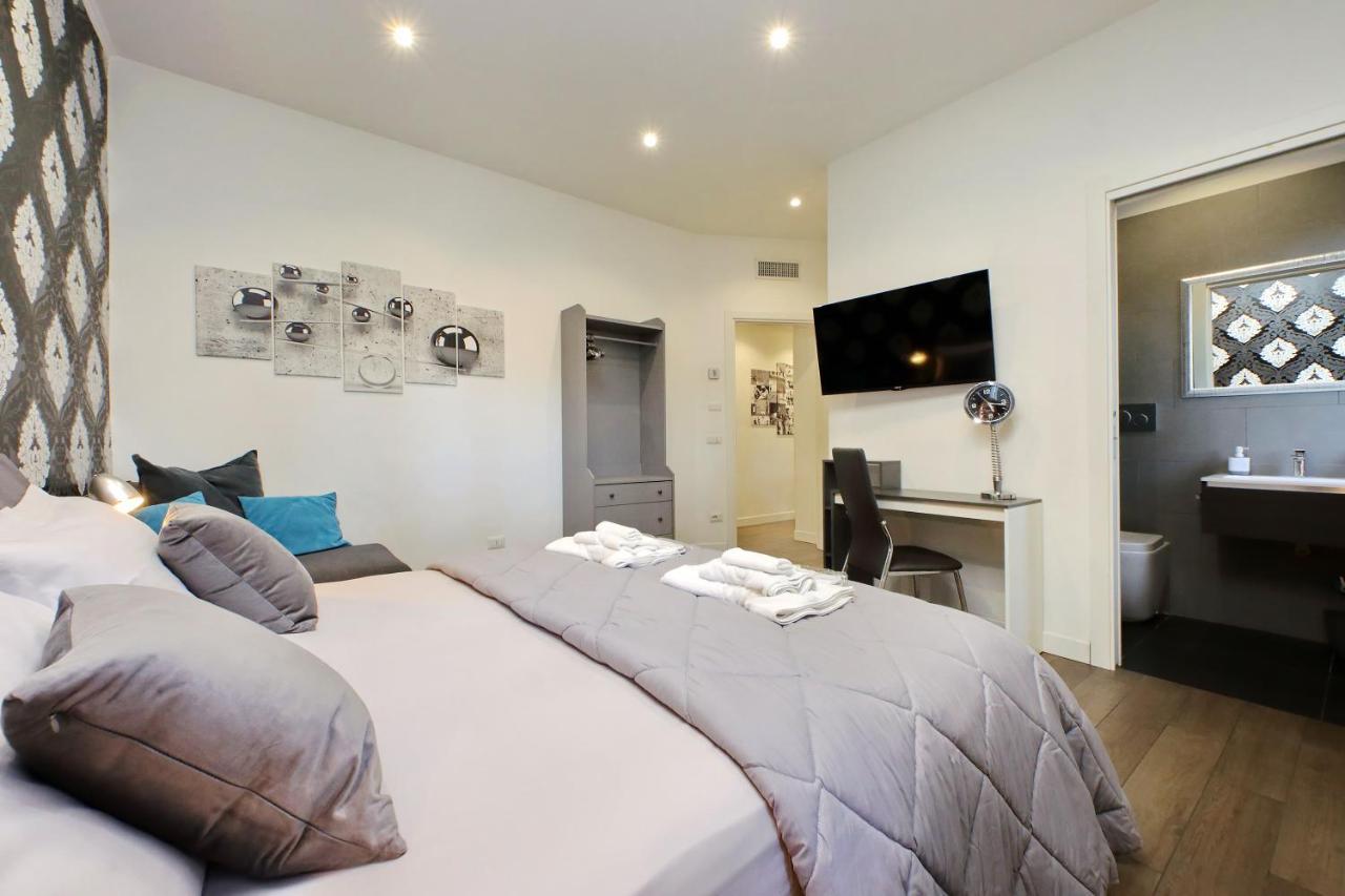 Druso Dream Apartment Colosseo Roma Ngoại thất bức ảnh