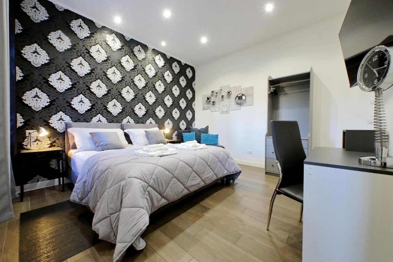 Druso Dream Apartment Colosseo Roma Ngoại thất bức ảnh