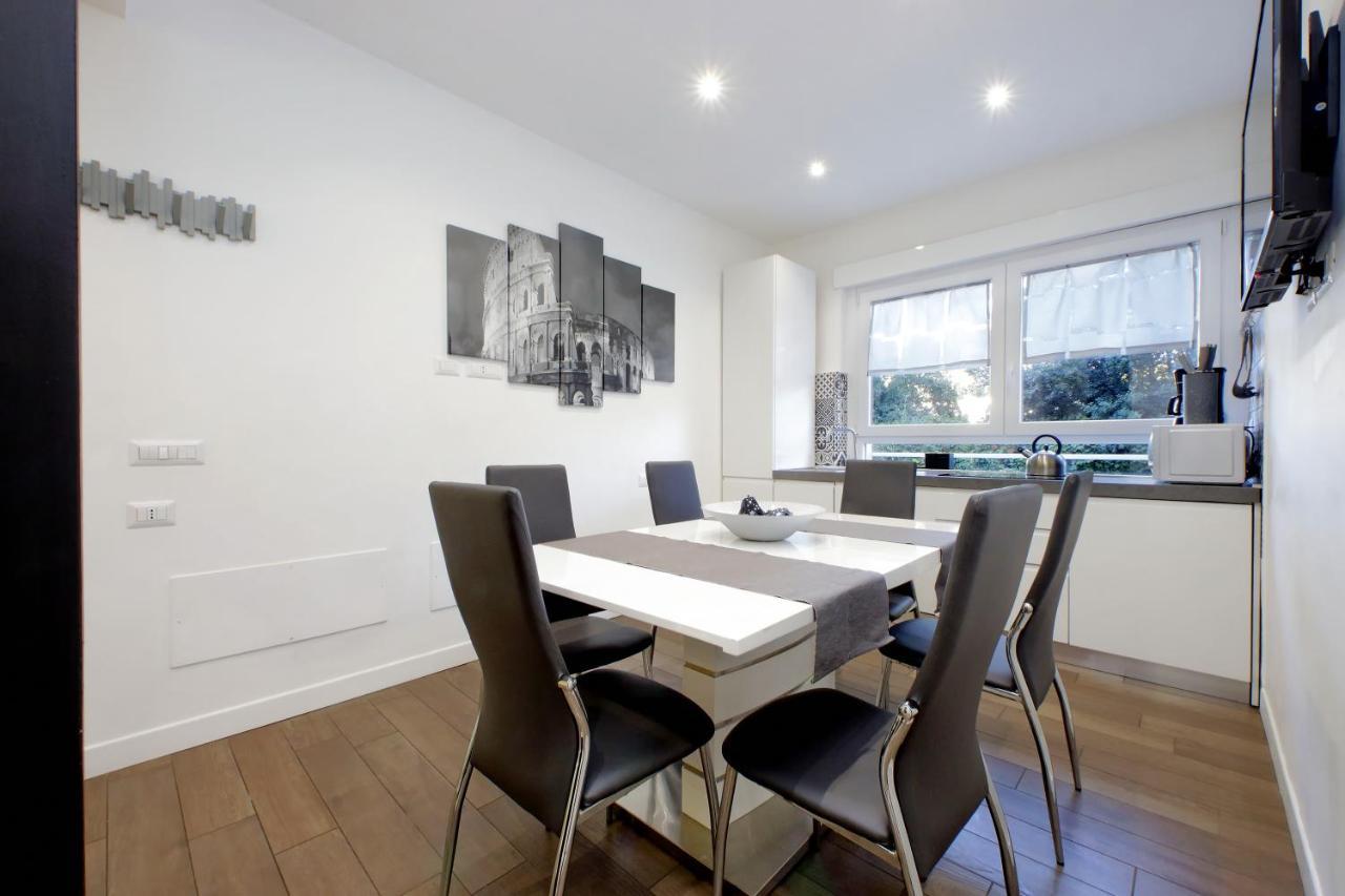 Druso Dream Apartment Colosseo Roma Ngoại thất bức ảnh