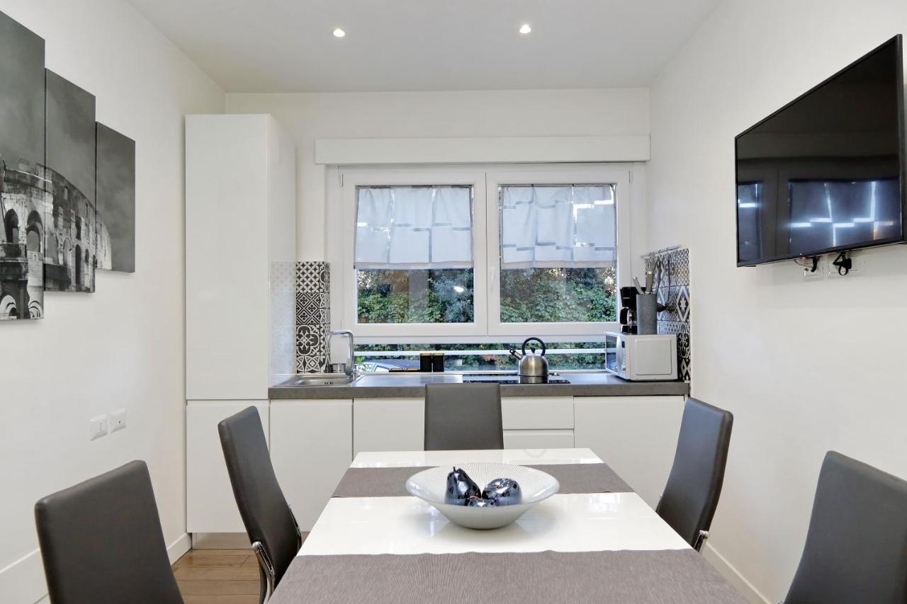 Druso Dream Apartment Colosseo Roma Ngoại thất bức ảnh