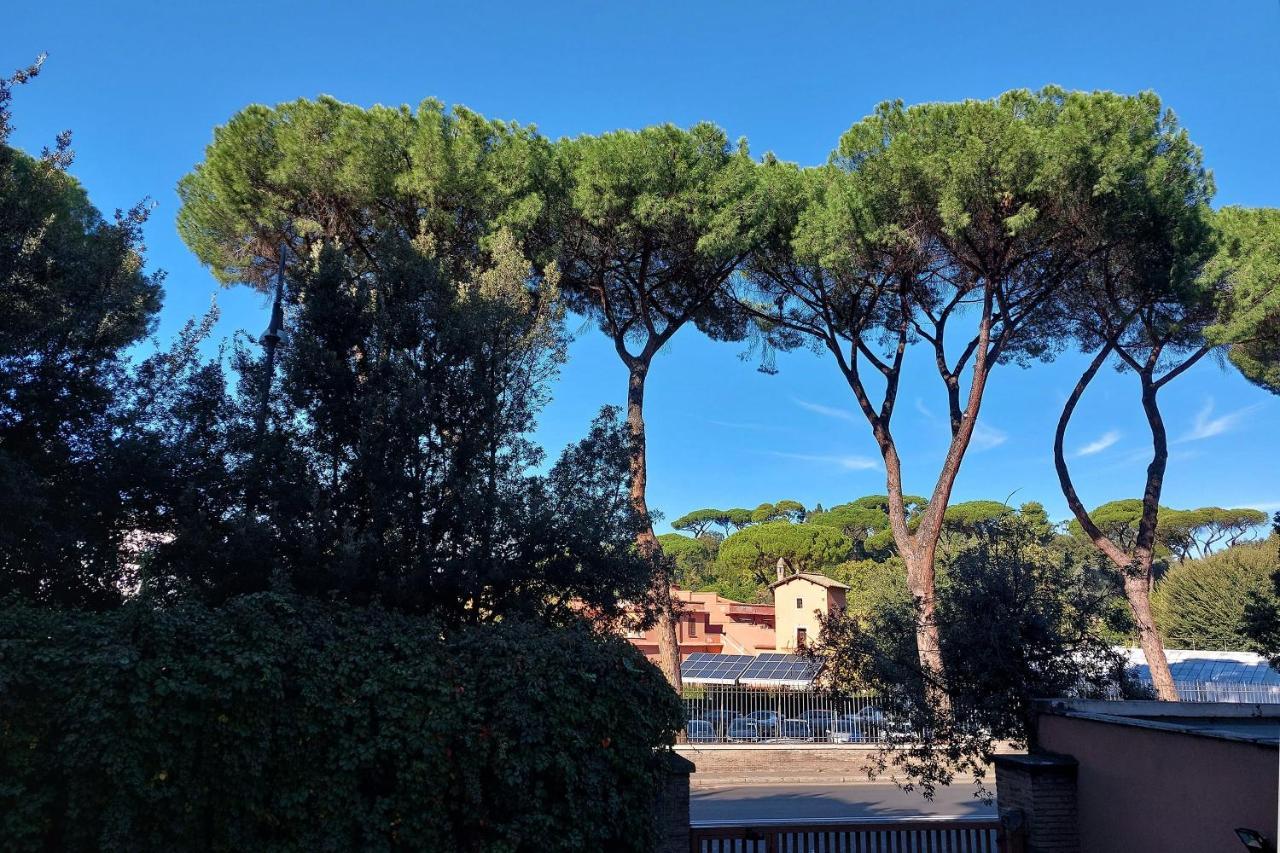 Druso Dream Apartment Colosseo Roma Ngoại thất bức ảnh