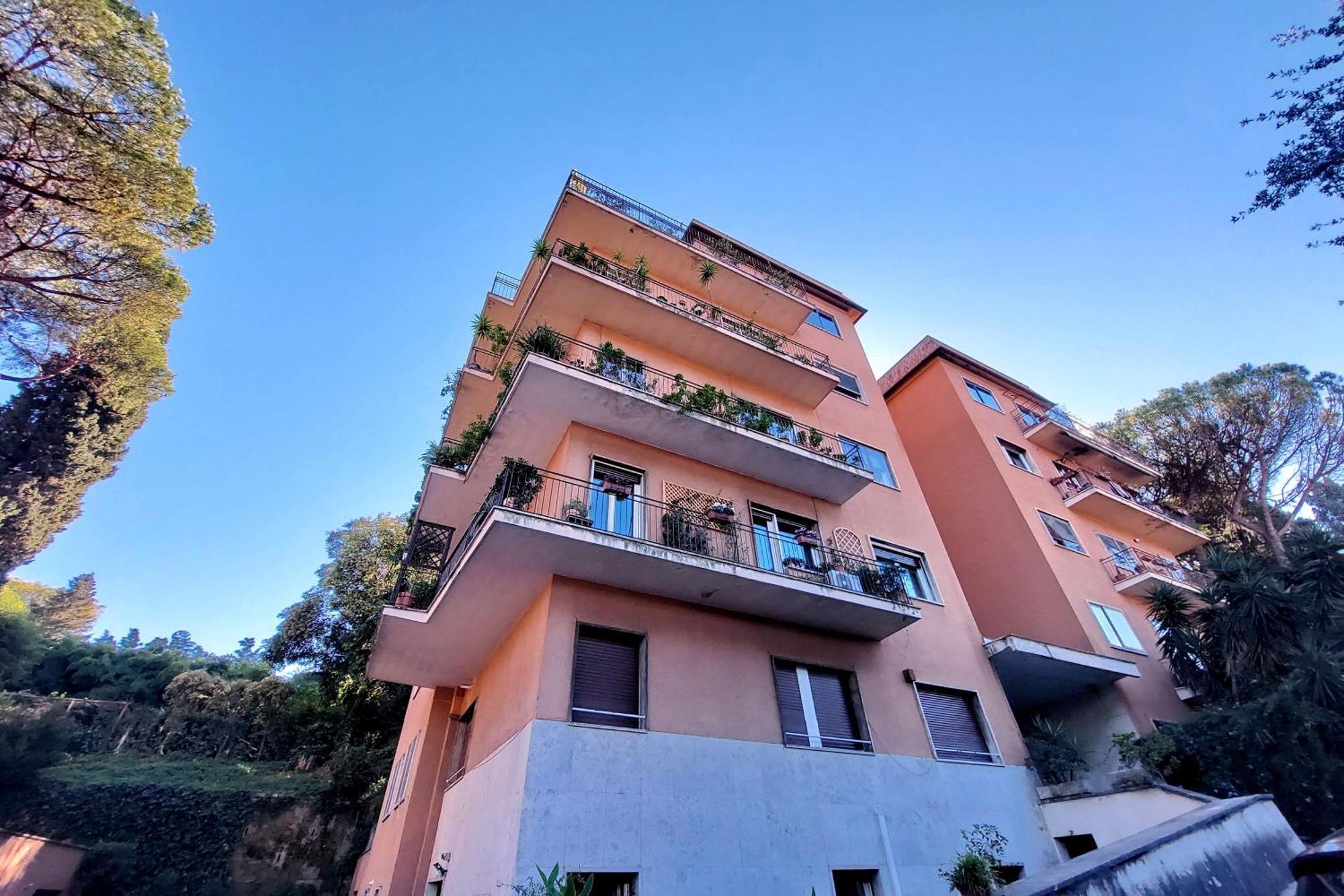 Druso Dream Apartment Colosseo Roma Ngoại thất bức ảnh