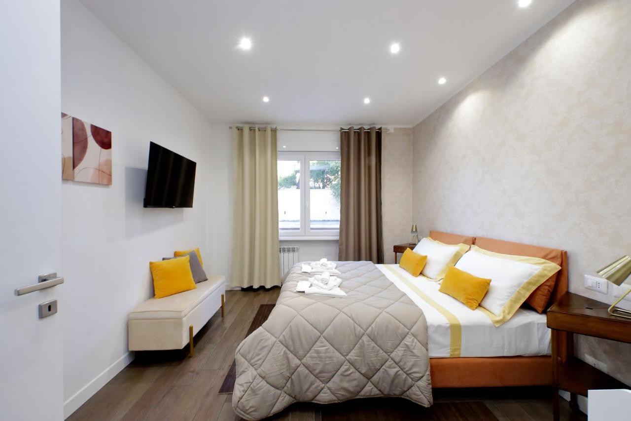 Druso Dream Apartment Colosseo Roma Ngoại thất bức ảnh