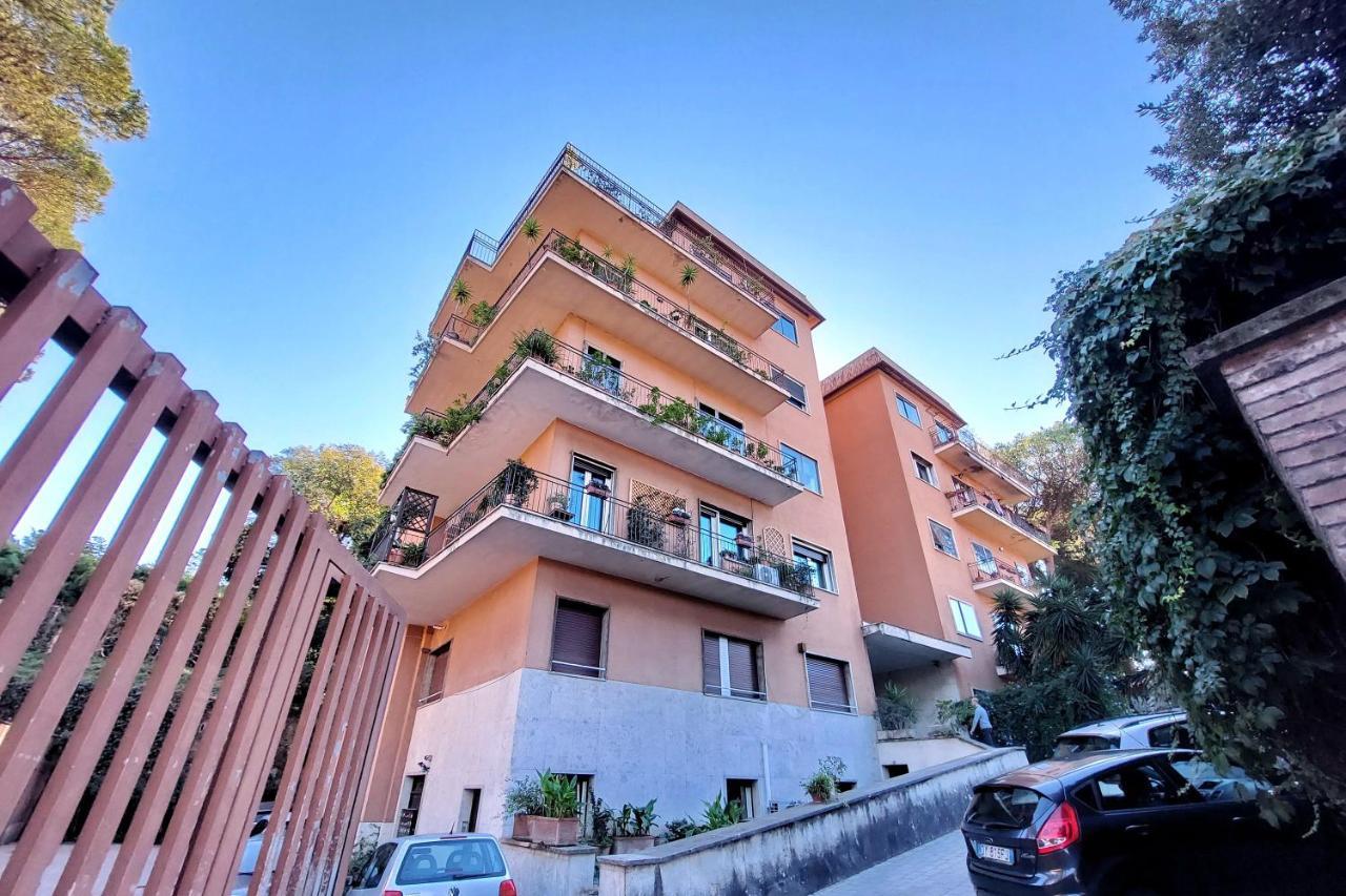 Druso Dream Apartment Colosseo Roma Ngoại thất bức ảnh