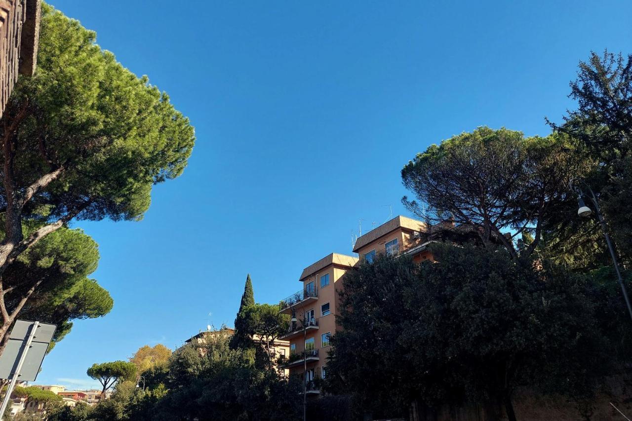 Druso Dream Apartment Colosseo Roma Ngoại thất bức ảnh