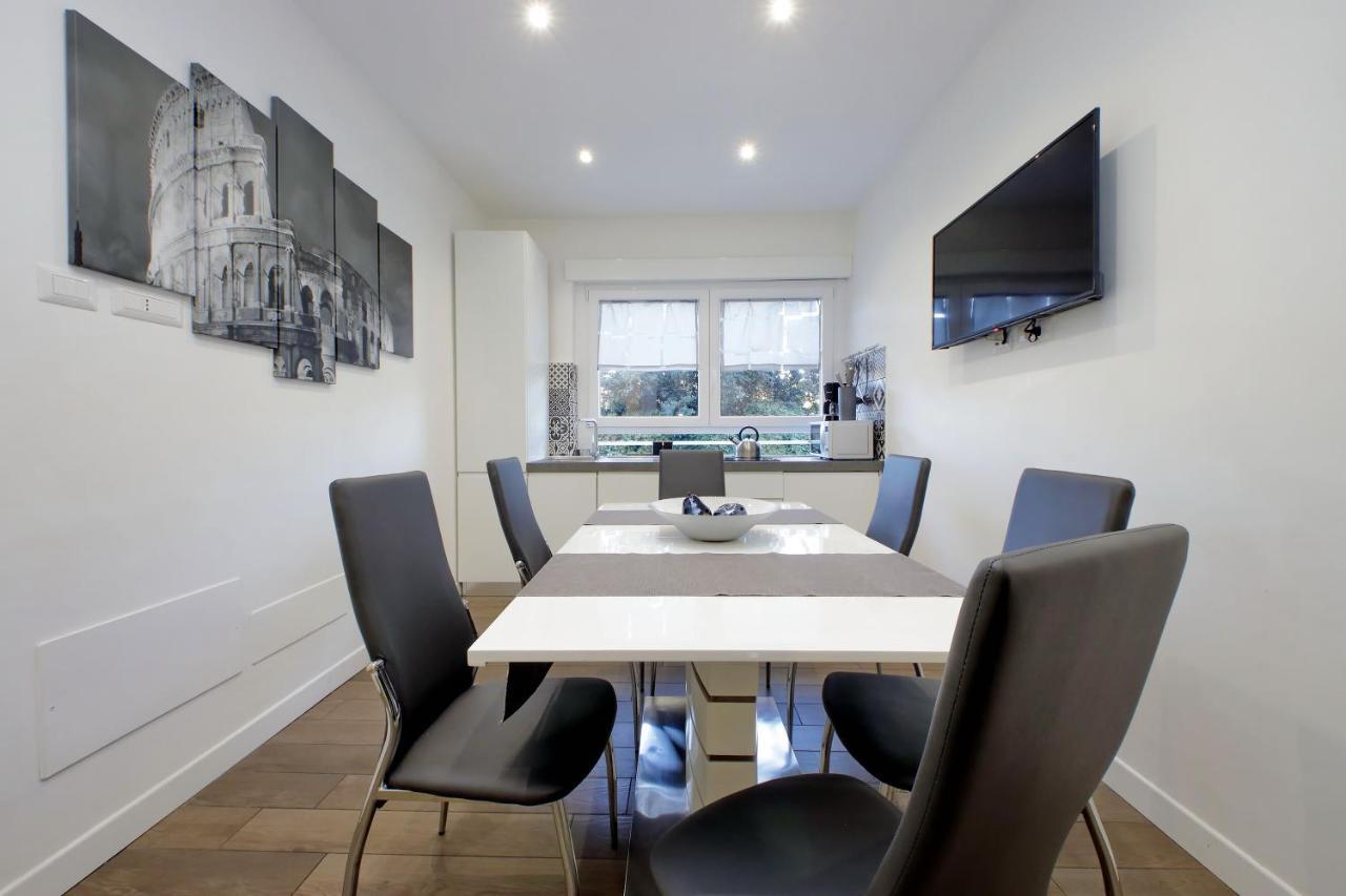 Druso Dream Apartment Colosseo Roma Ngoại thất bức ảnh