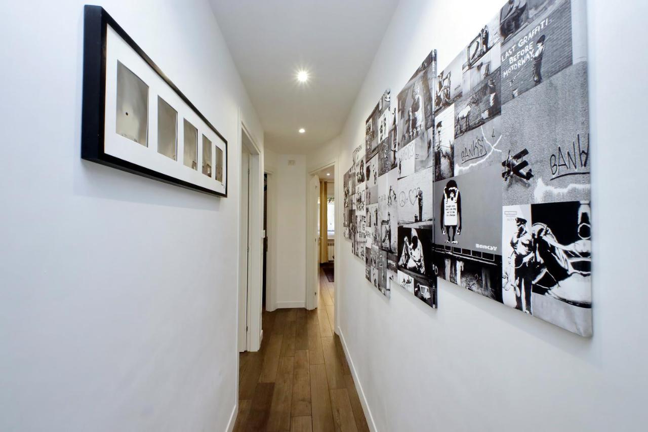 Druso Dream Apartment Colosseo Roma Ngoại thất bức ảnh