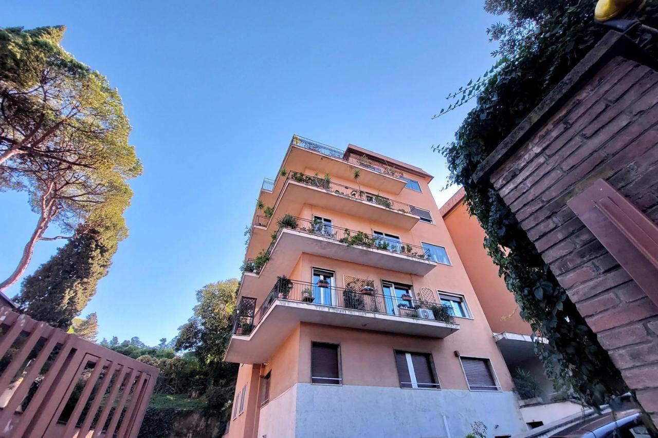 Druso Dream Apartment Colosseo Roma Ngoại thất bức ảnh